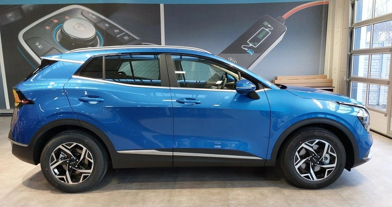 Kia Sportage cena 136800 przebieg: 10, rok produkcji 2024 z Skarżysko-Kamienna małe 172